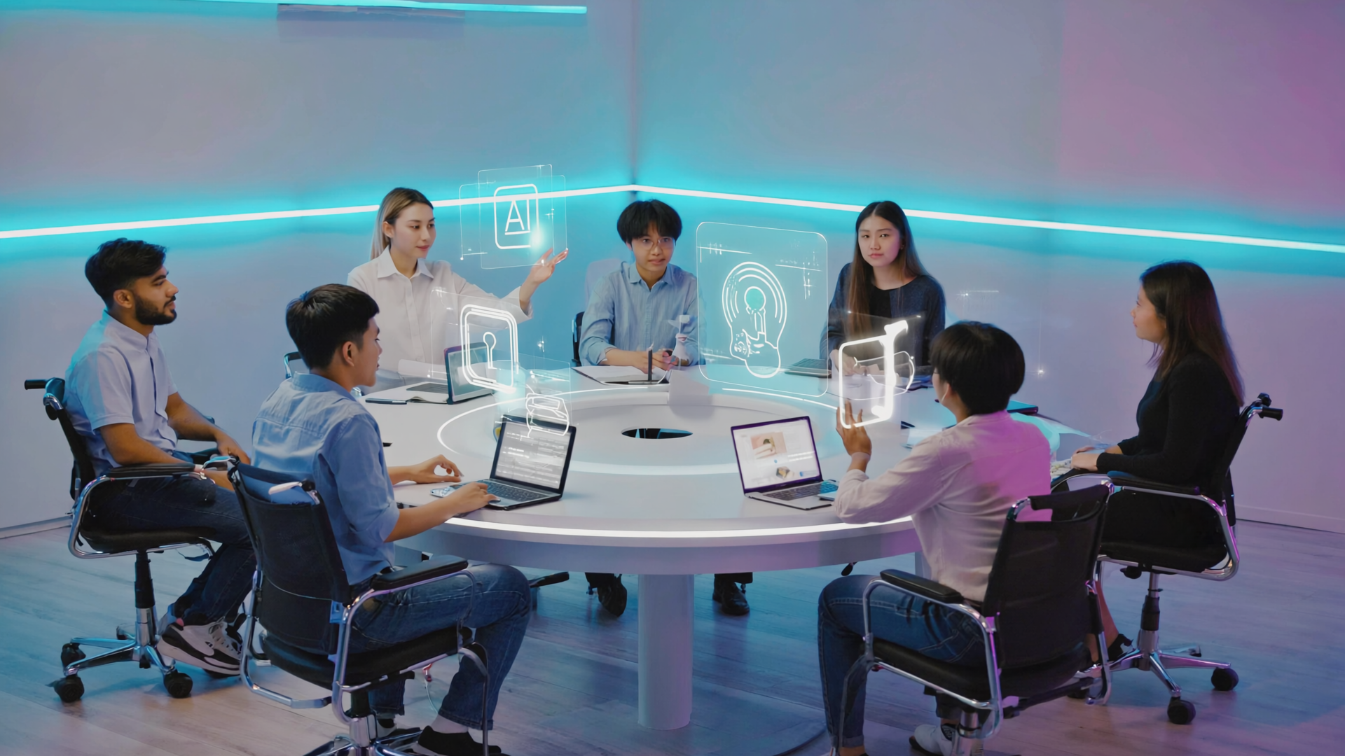 障がい者向けAIスクール AYATORI 学習風景 - 在宅ワーク・リモートワーク支援