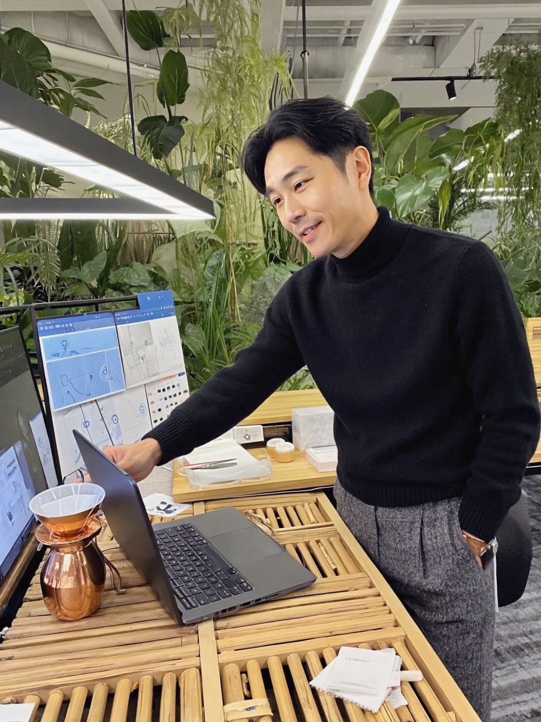 聴覚障がい者クリエイター - AI動画・画像制作で才能開花